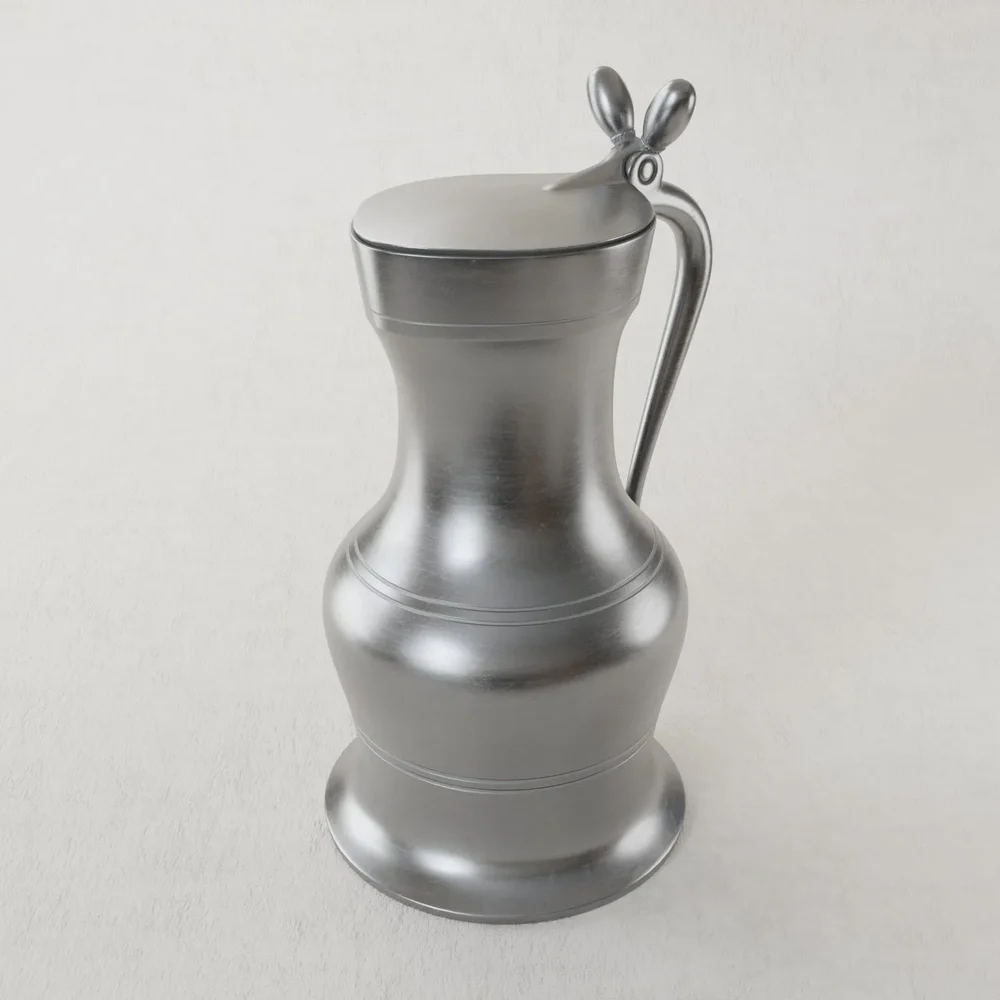 Metal Pot