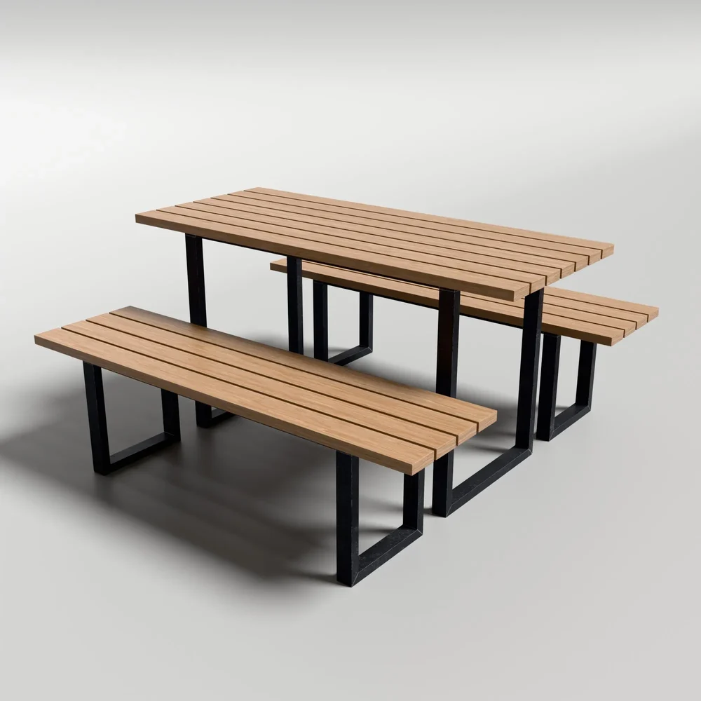 Tiered Picnic