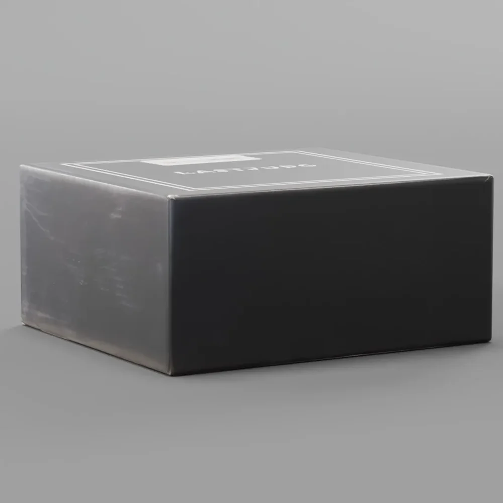 Black Box Lastjudg