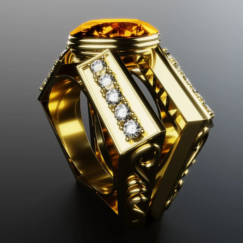 Gold Ring