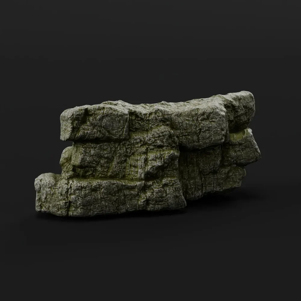 Rock Flat Mountain Grey