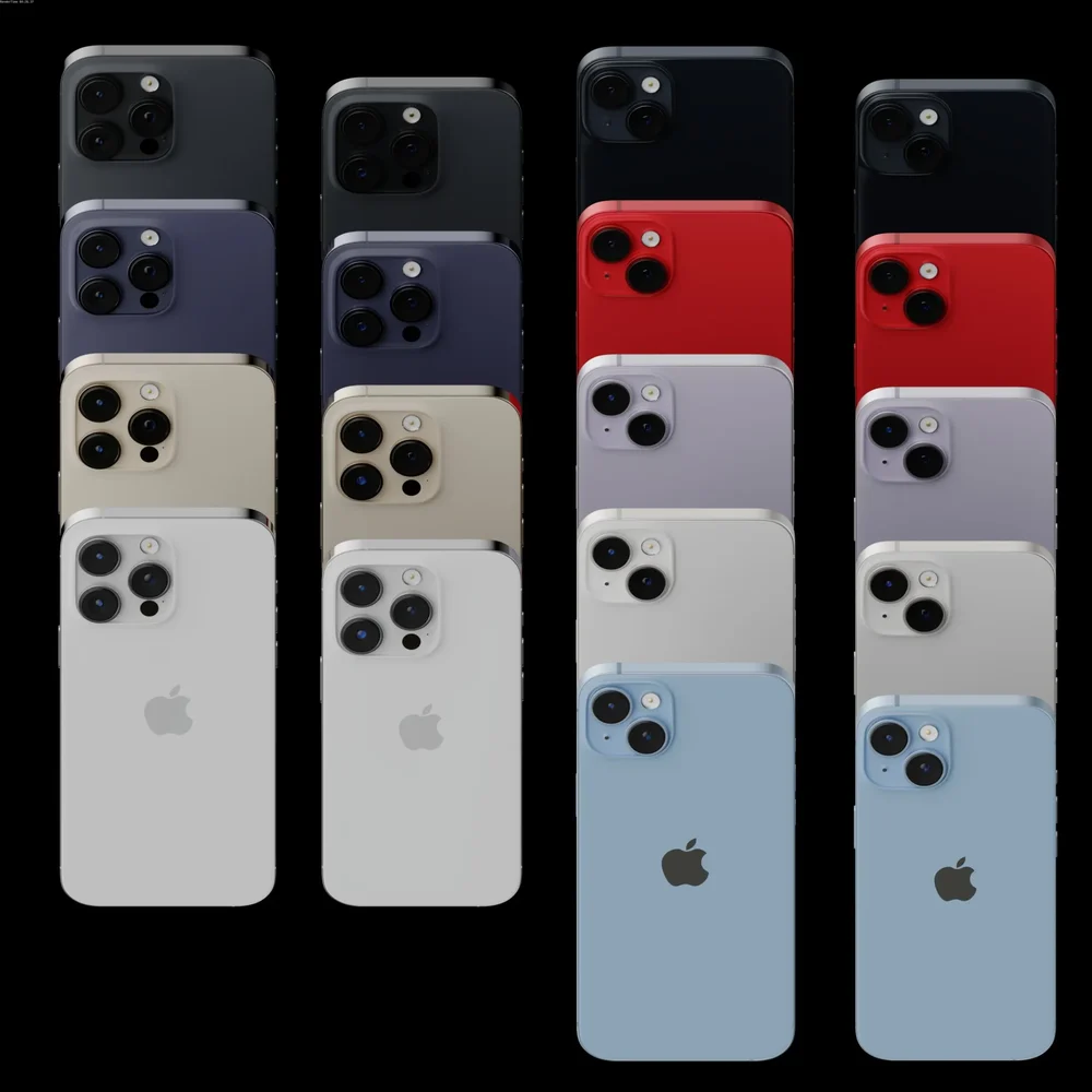 Apple Iphone 14 All Variants