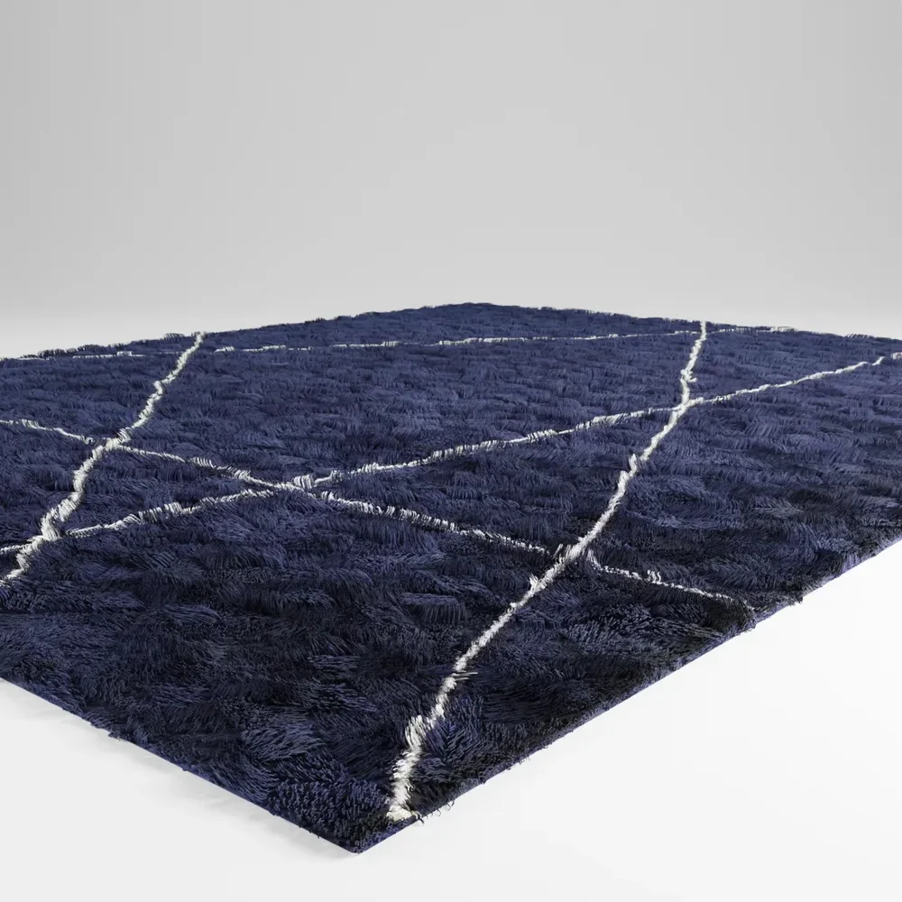 Carpet Shaggy 1