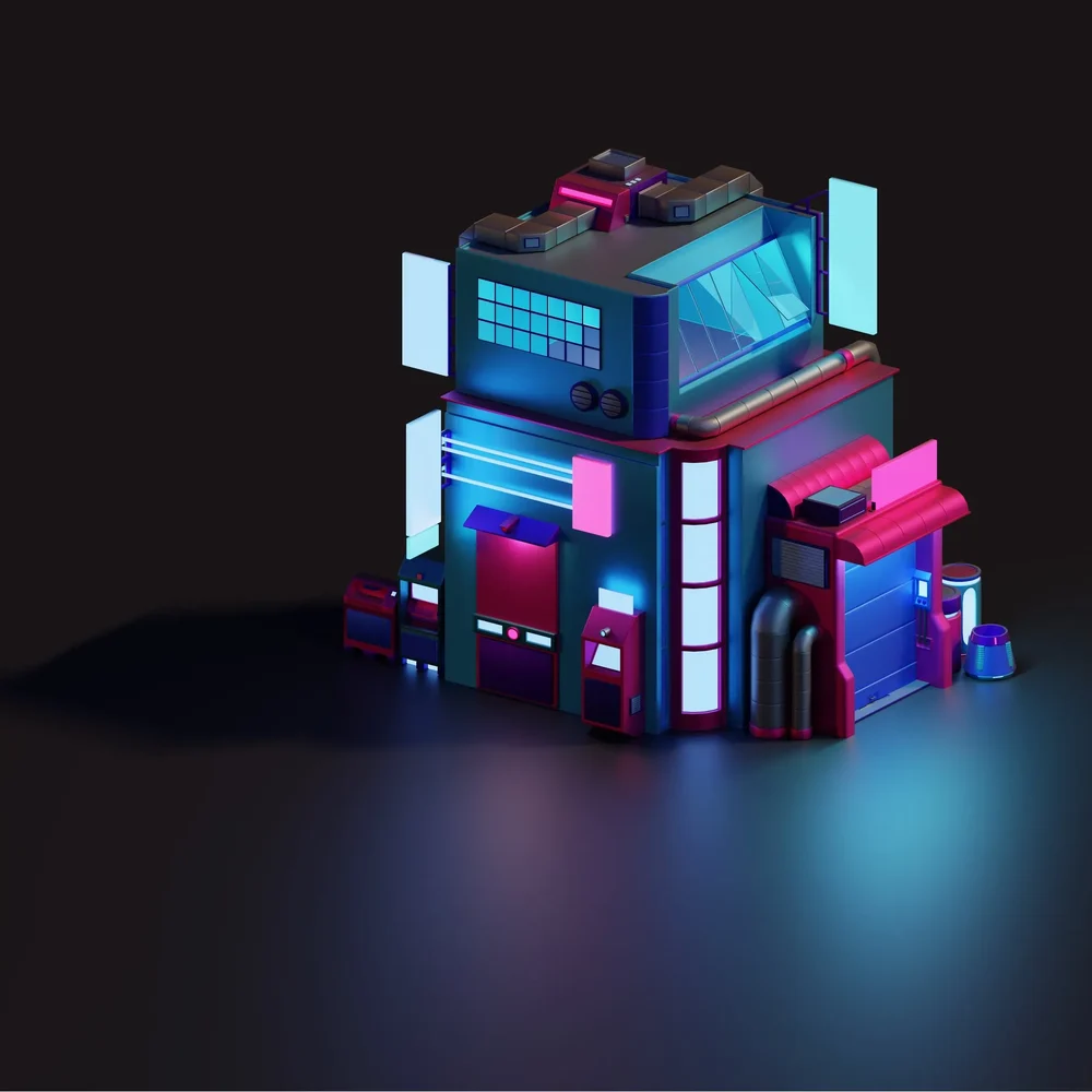 Sci-Fi House