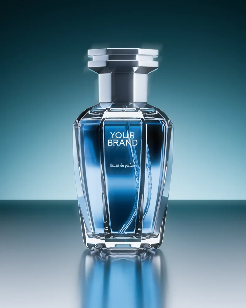 Perfume Mockup