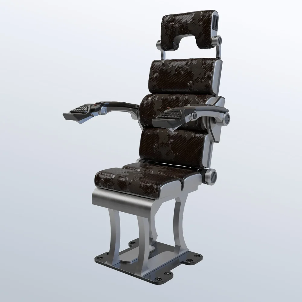 Scifi Armchair