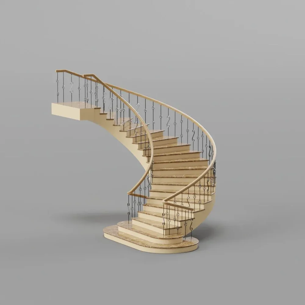 Wallander Staircase 180