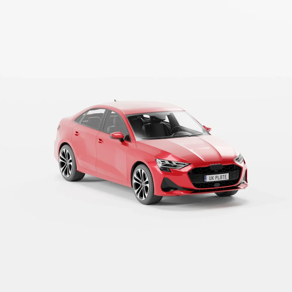 Audi A3 Sedan 2025