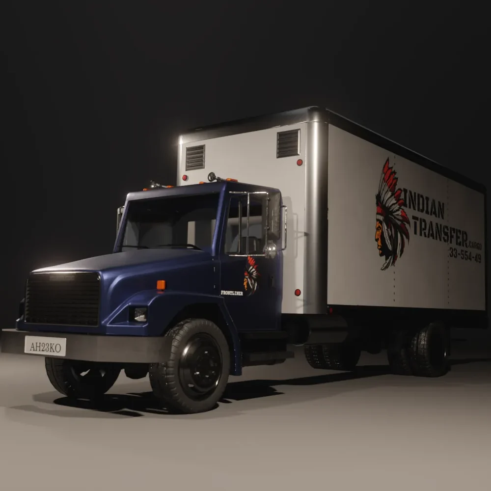 Box Truck