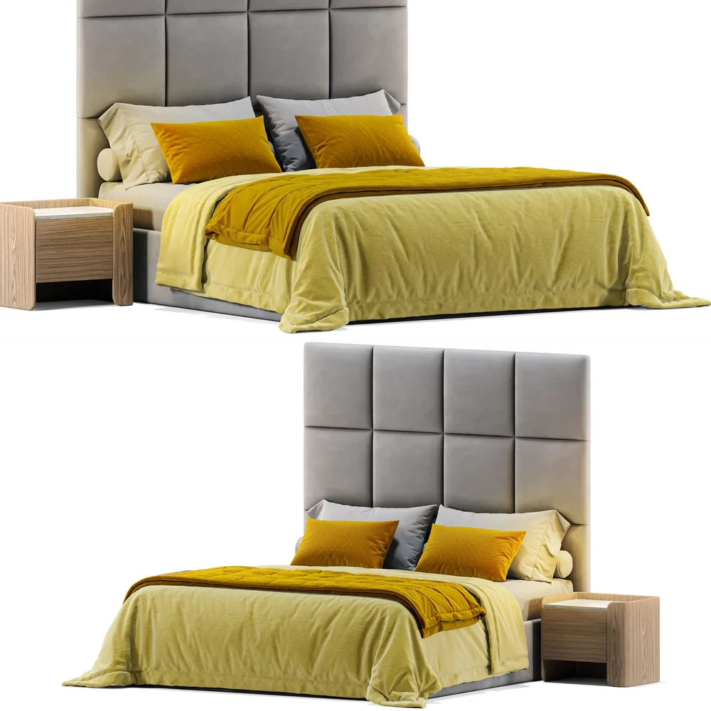 Bed Alpine By Cazarina