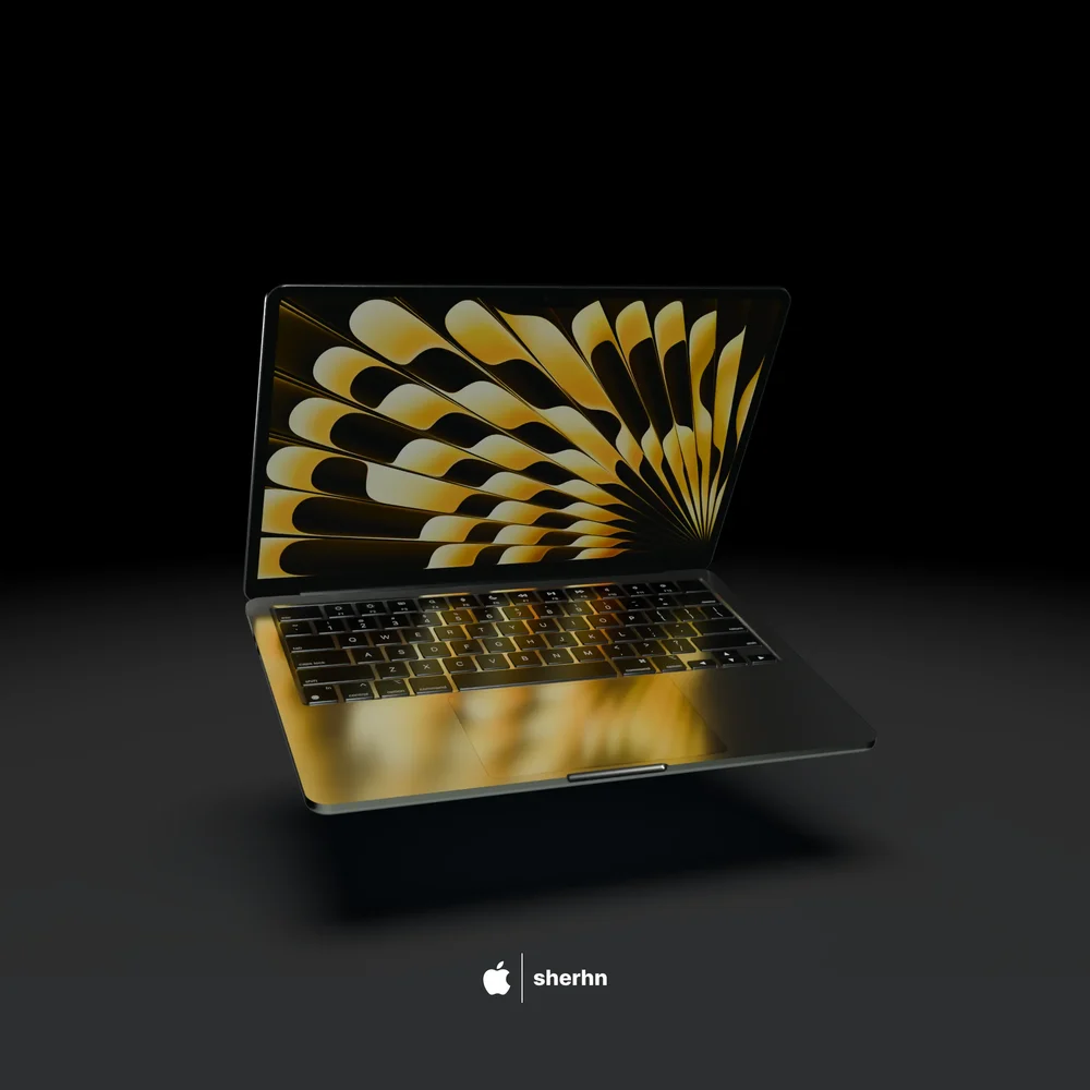Apple 13" Macbook Air (Starlight)