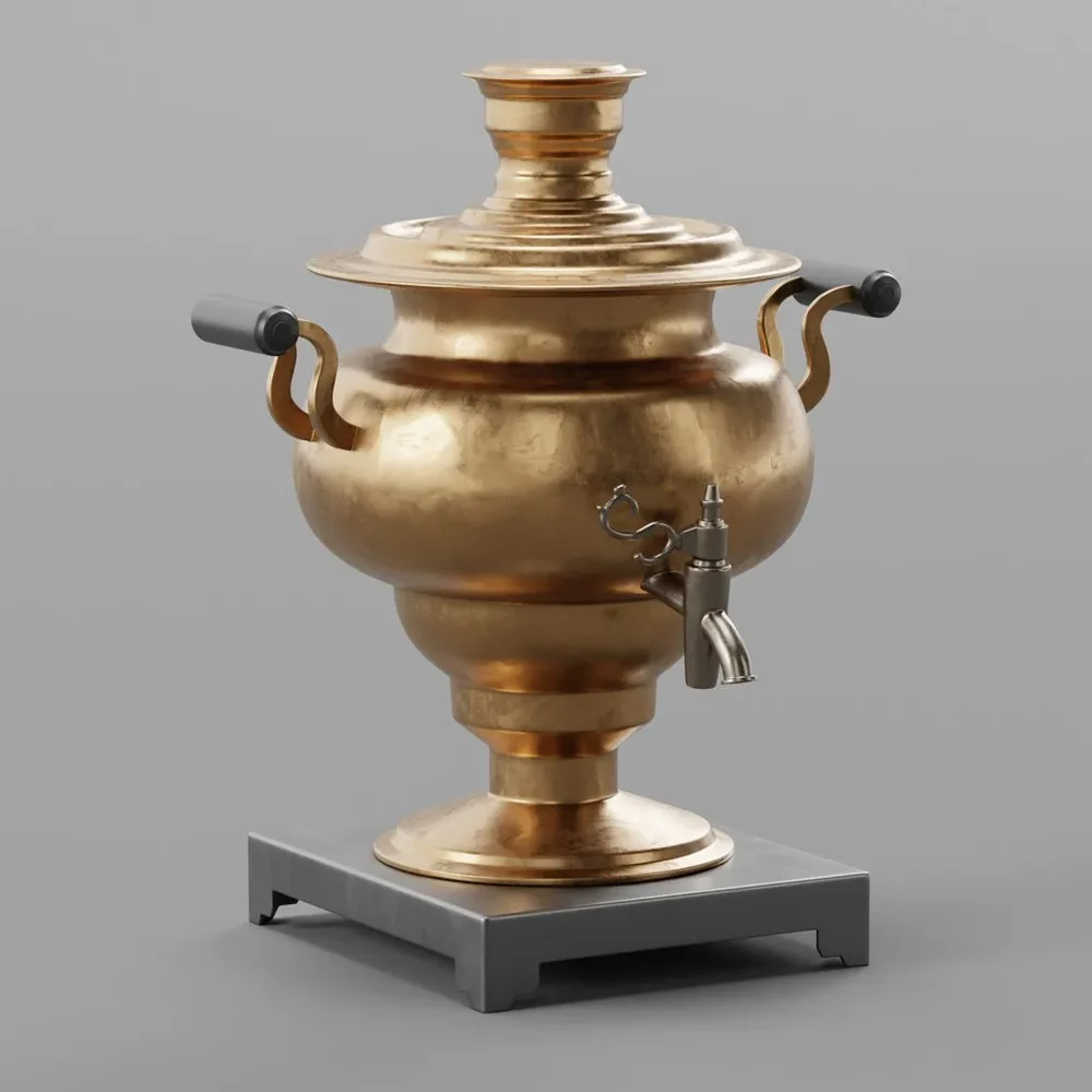 Tulski Samovar Beverage