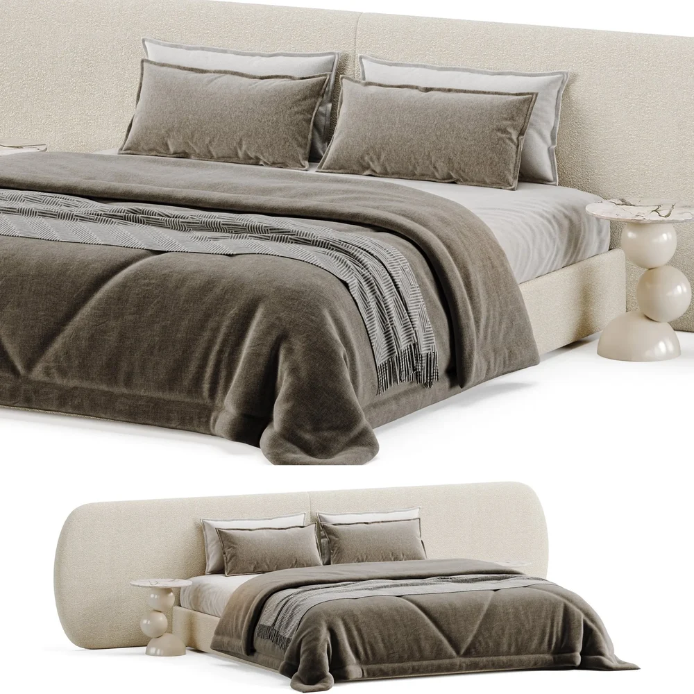 Bed Malbina