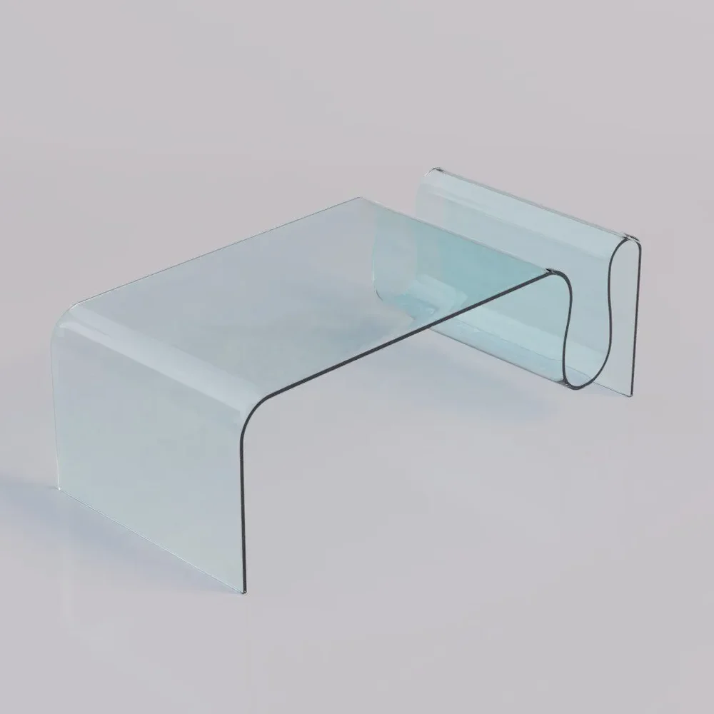 Coffee Table Glass 1