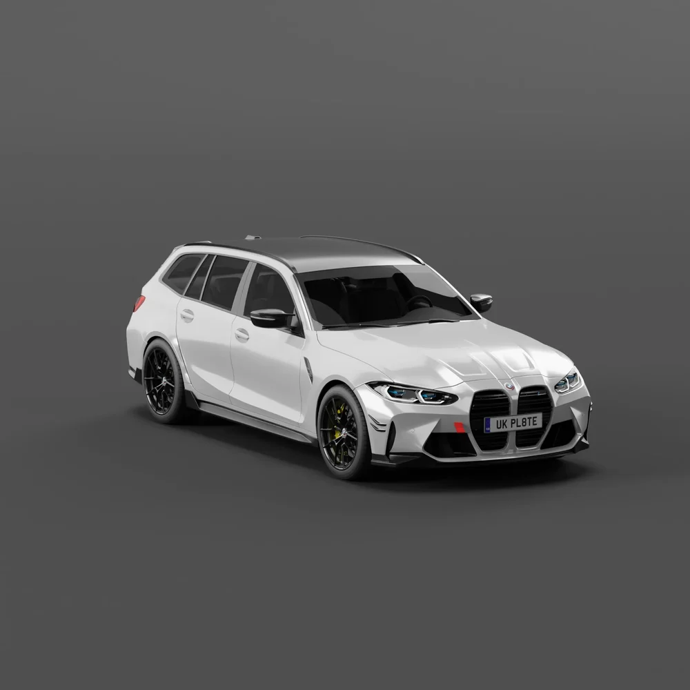 Bmw M3 Touring M