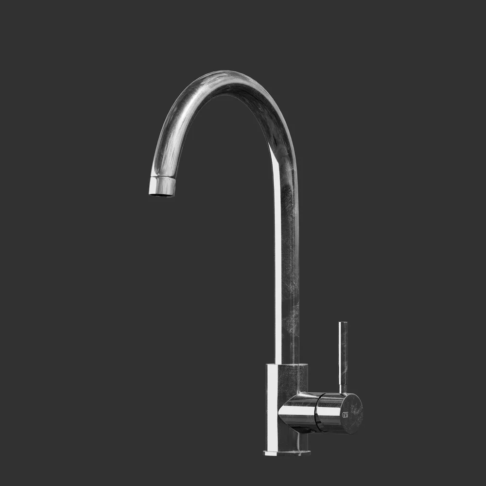 Faucet Proton 17175 By Gessi