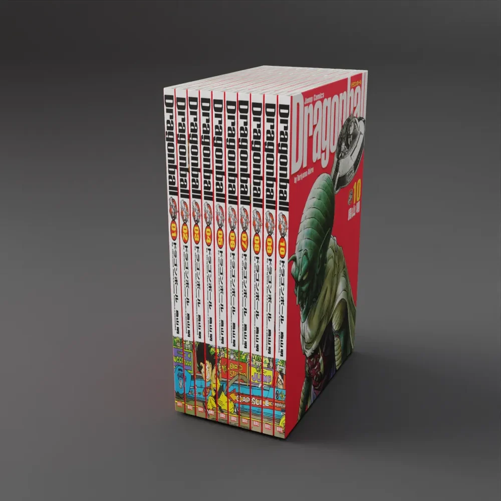 Dragon Ball Manga Collection