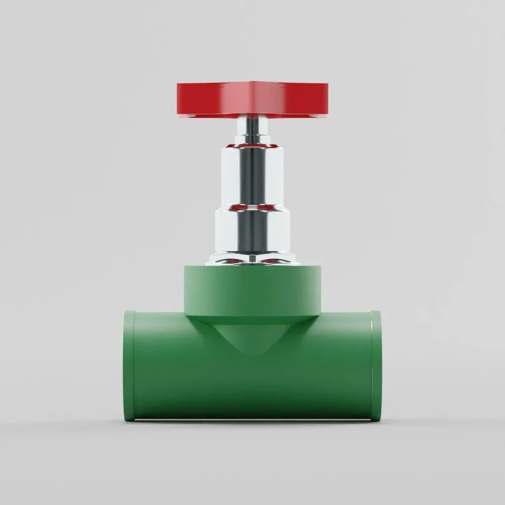 Ppr Valve