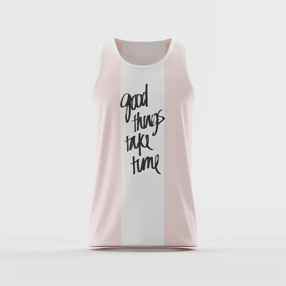 The Good Things Mantra Tank