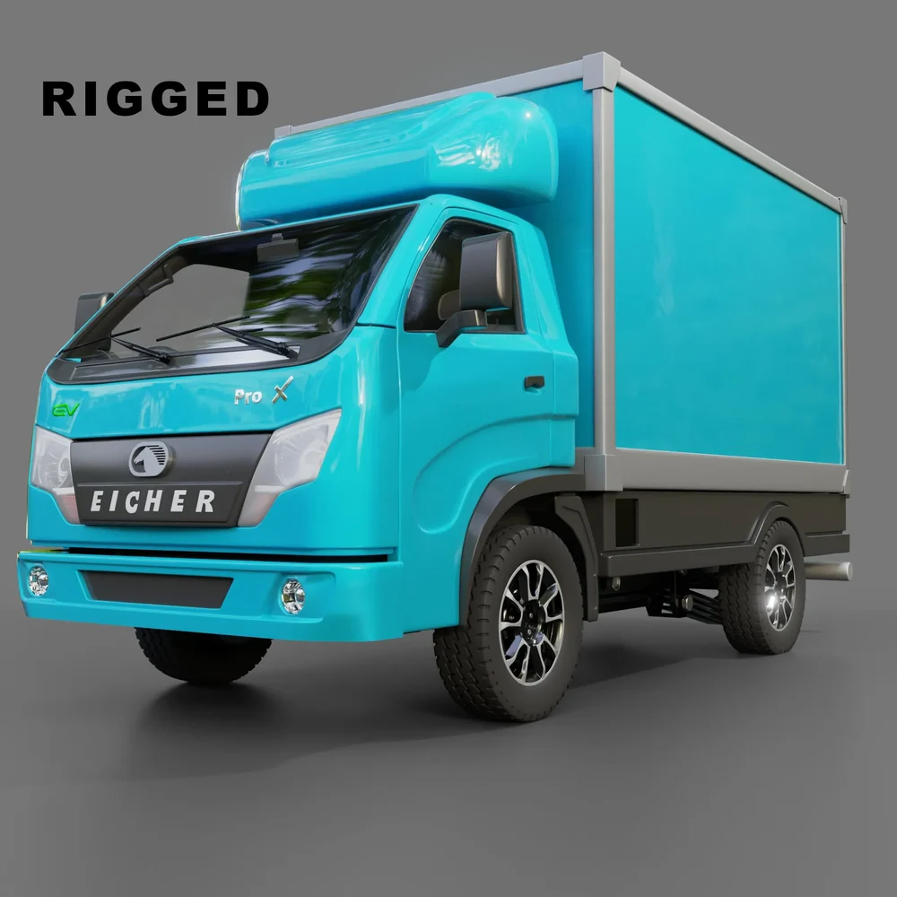 Eicher Pro X Ev Mini Truck