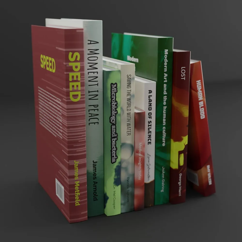 Stack Of Books