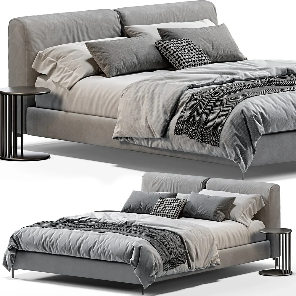 Bed Margot Novamobili