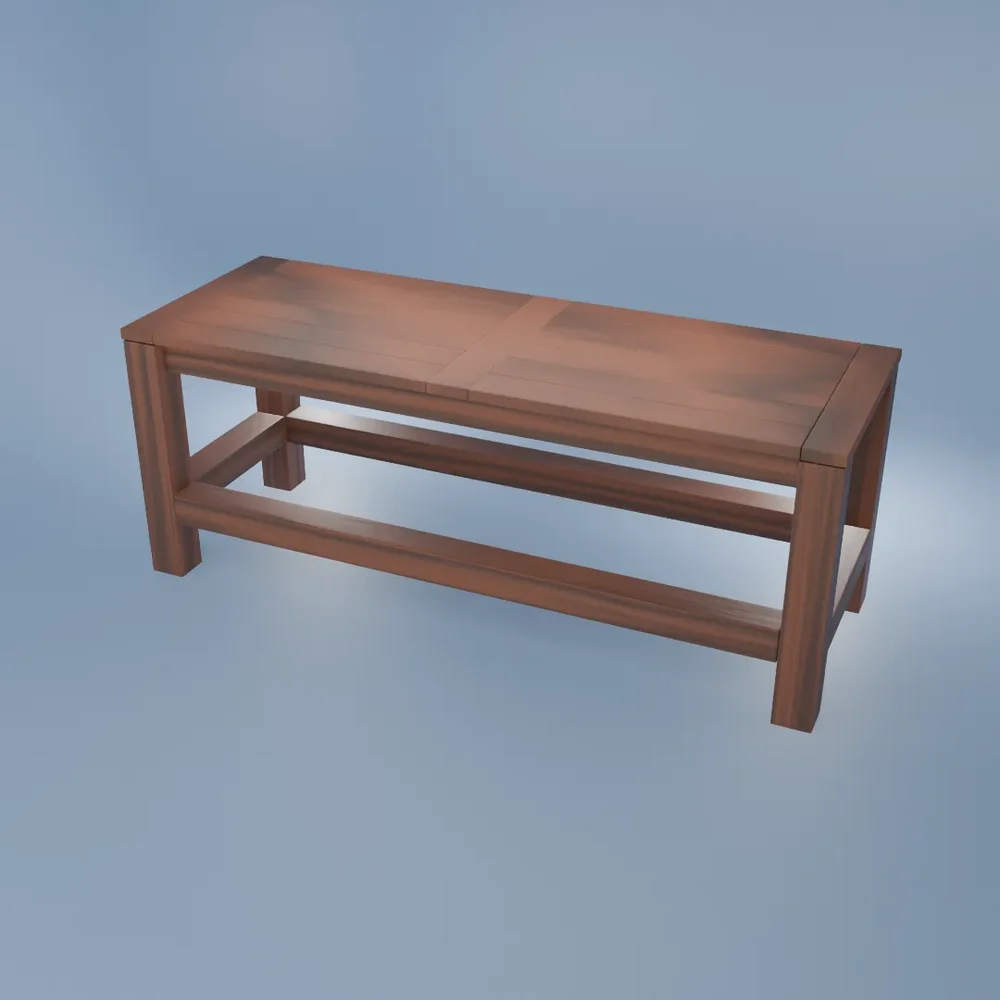 Ikea Äpplarö Bench