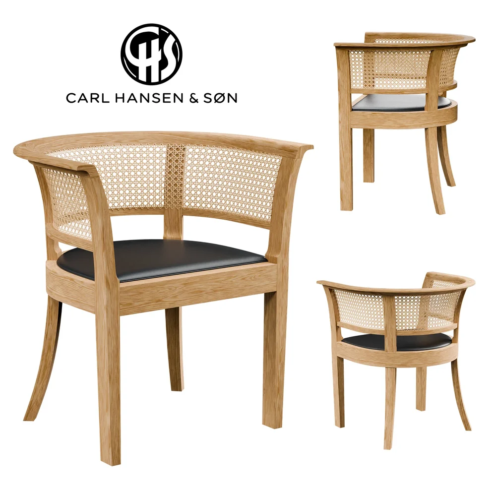 Kk96620 Faaborg Chair