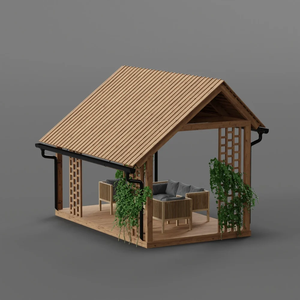 Pergola Variance