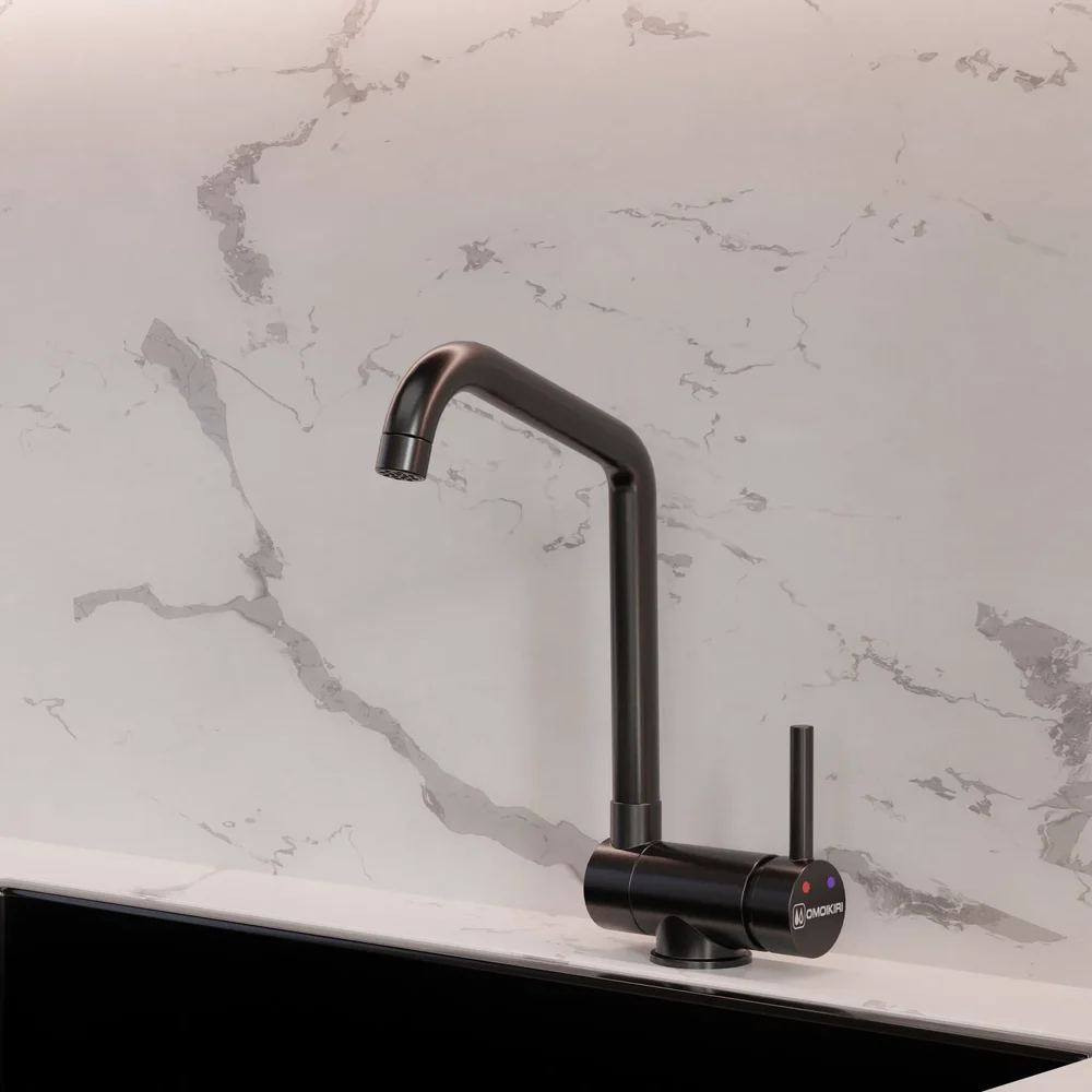 Omoikiri Faucet Mori