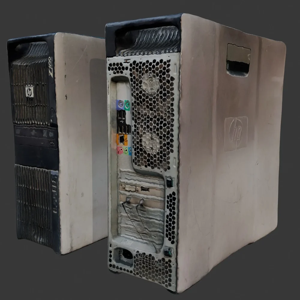 Computer Pc Tower