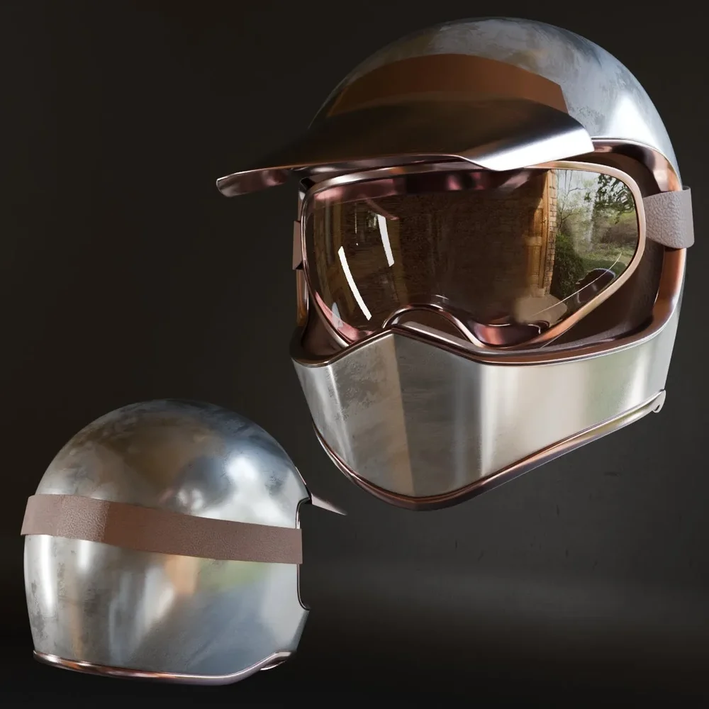 Mk Basemesh Helmet 018