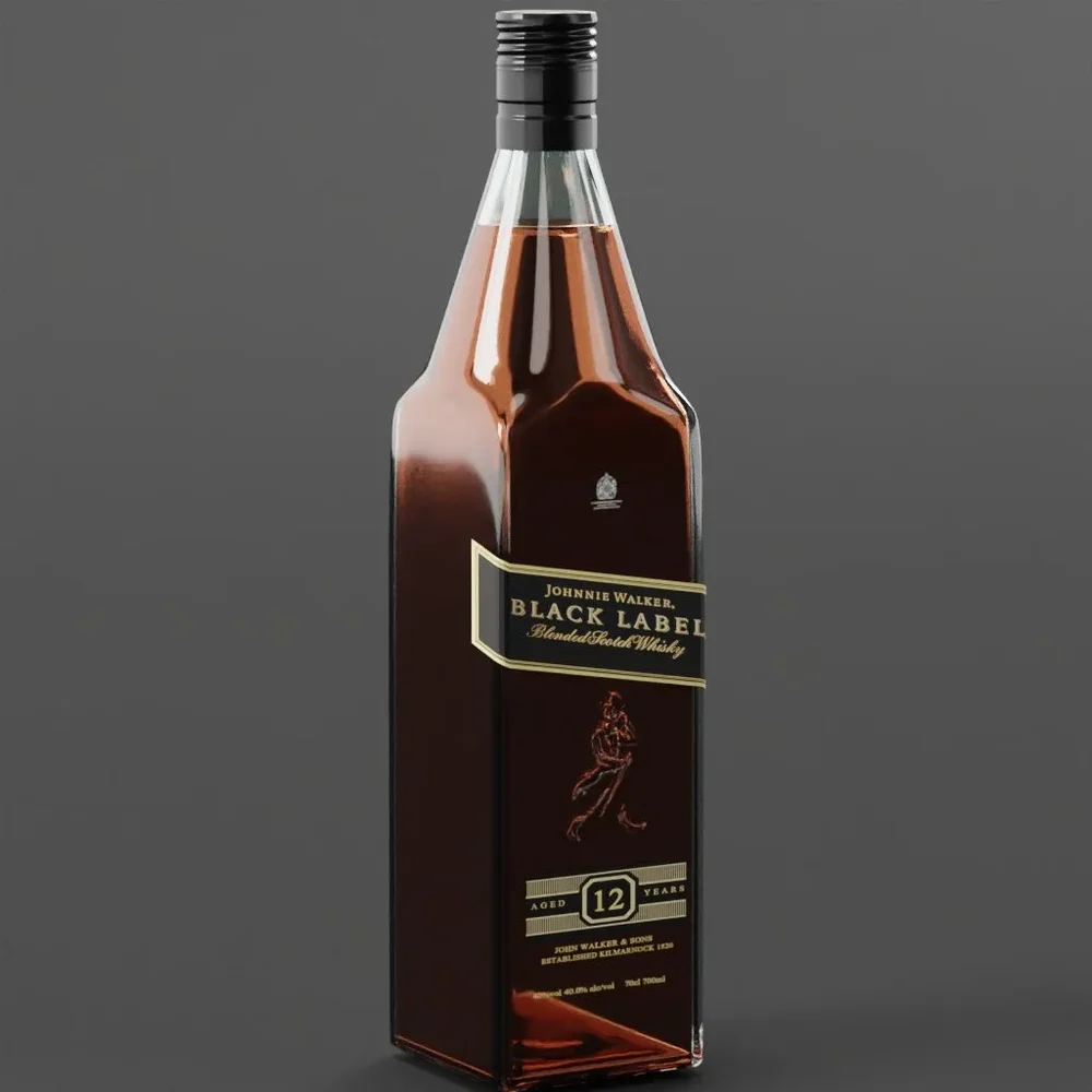 Jhonnie Walker Black