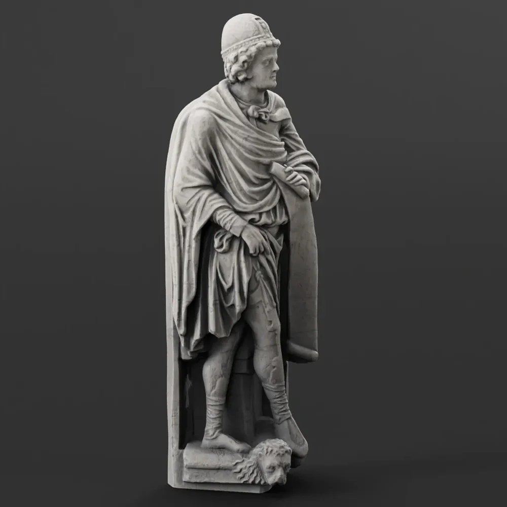 The Prophet Daniel