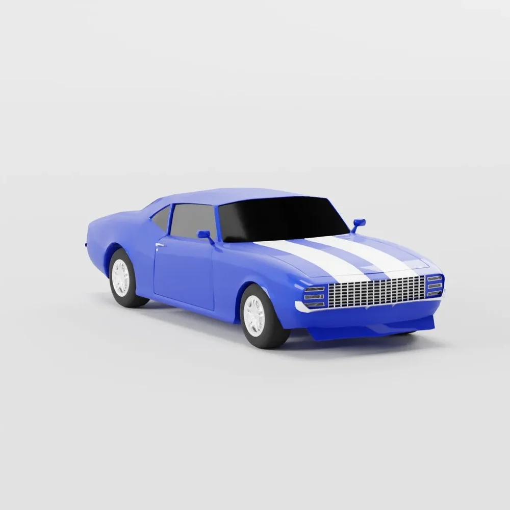 Chevrolet Camaro 1969