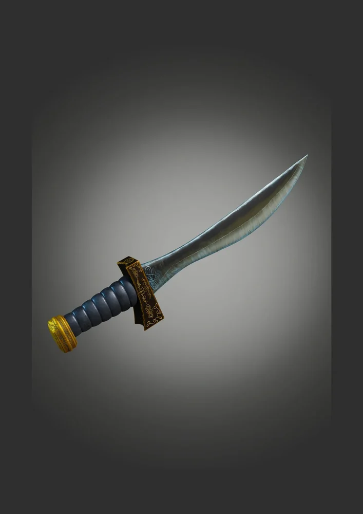 Stylized Sword