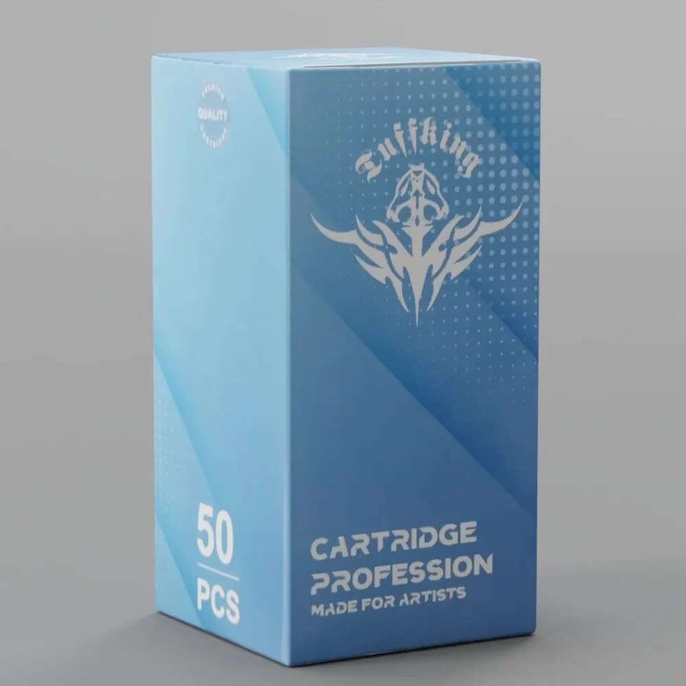 Tuffking Cartridge for Tatto Artist 7a55d293-32fc-428e-bb29-cf22b8709156