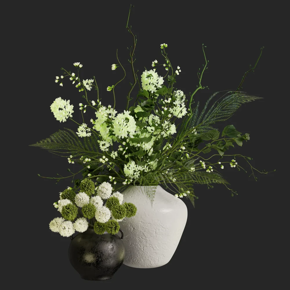 Hybrid Plant