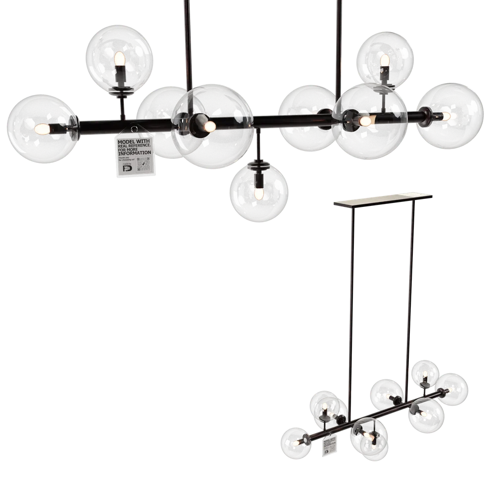 Delilah Linear Chandelier