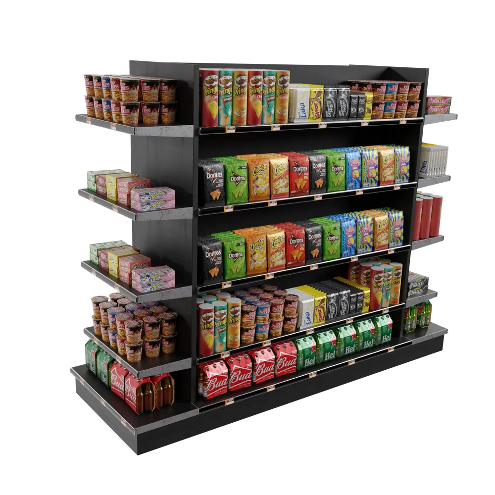 Product Gondola 3