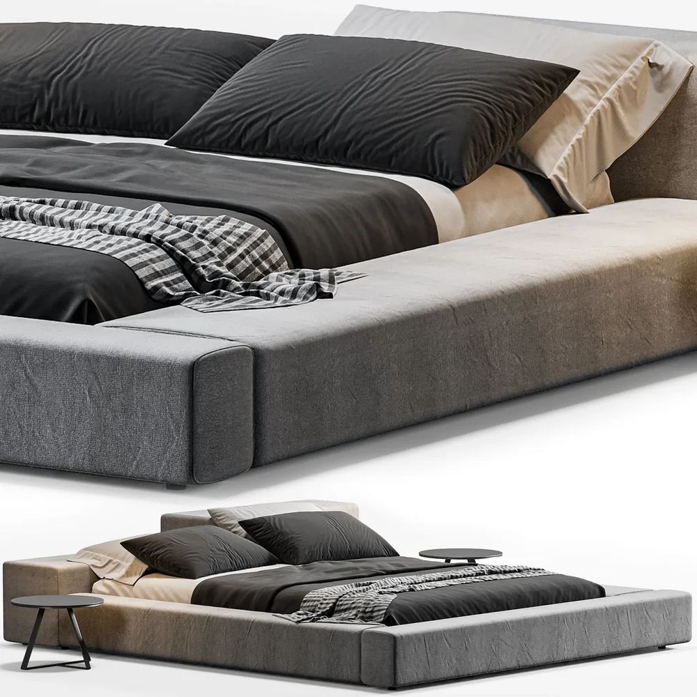 Bed Divani Extra Wall
