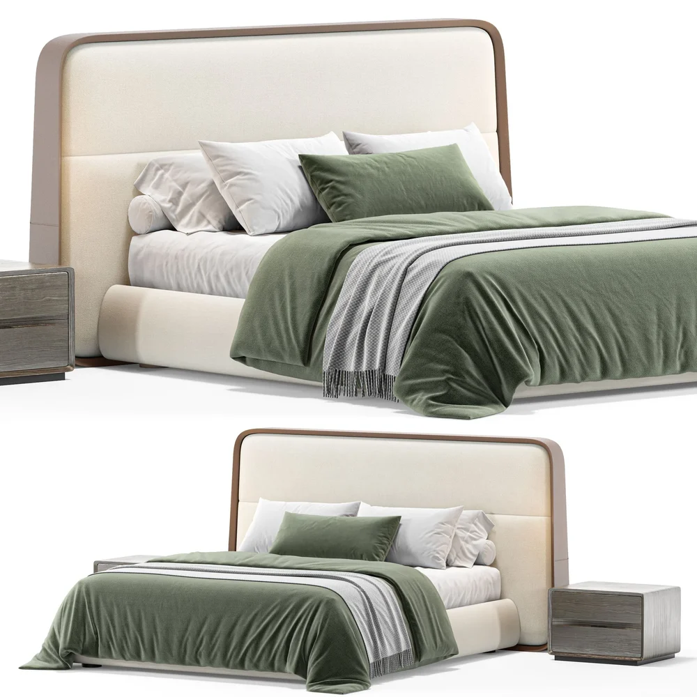 Bed Giorgetti Frame 59201
