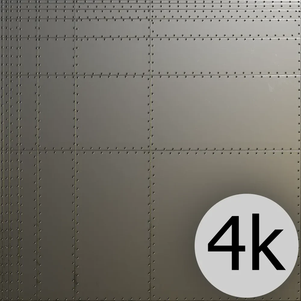 Trimsheet For Dream Uv-4k-Metal 2