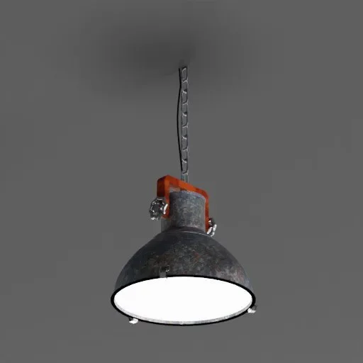Loft Lamp 001