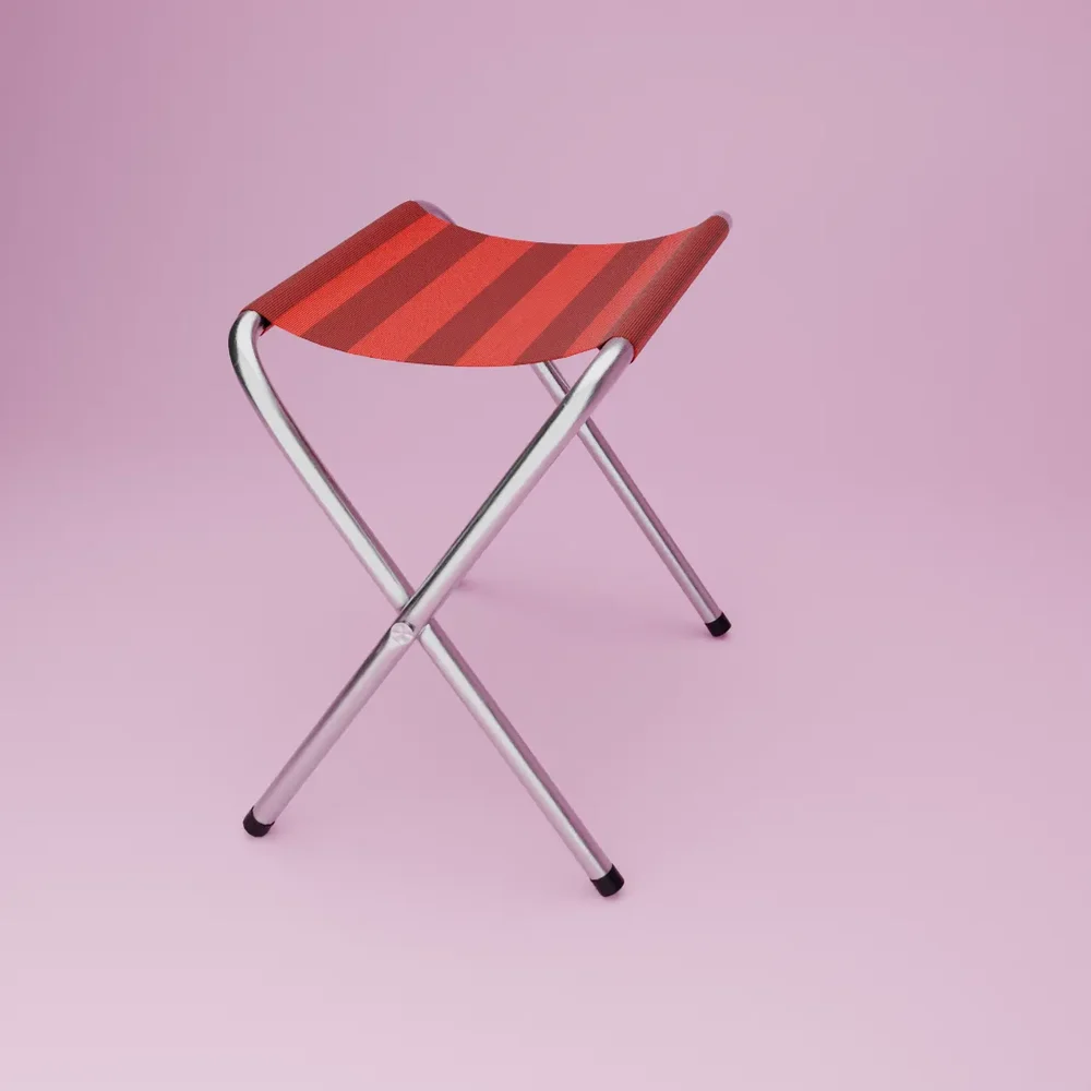 Ikea Standon Folding Stool