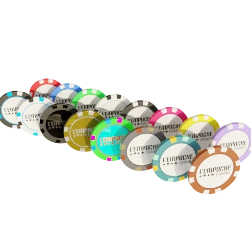 Casino Chips Set
