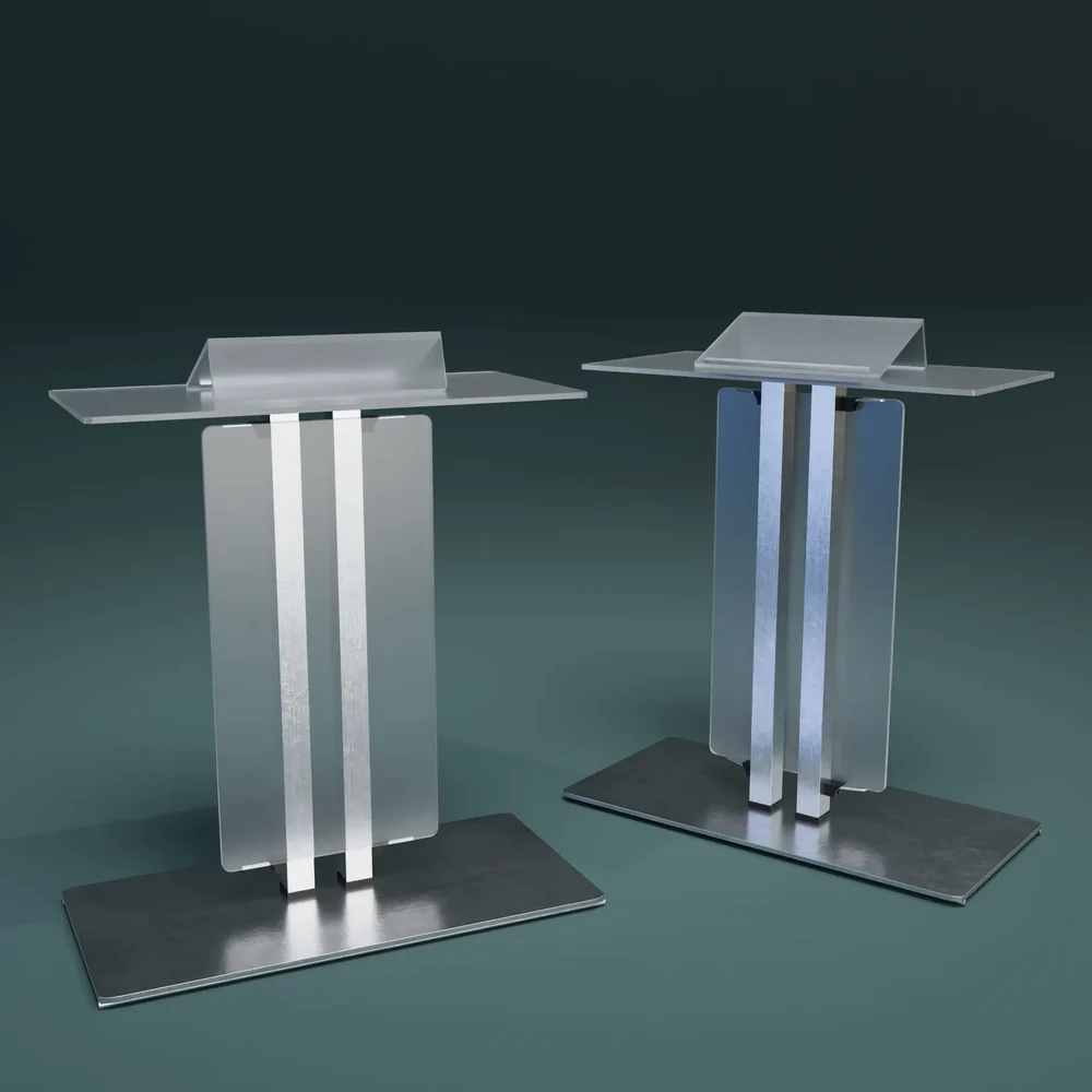 Infinity Llectern Podium