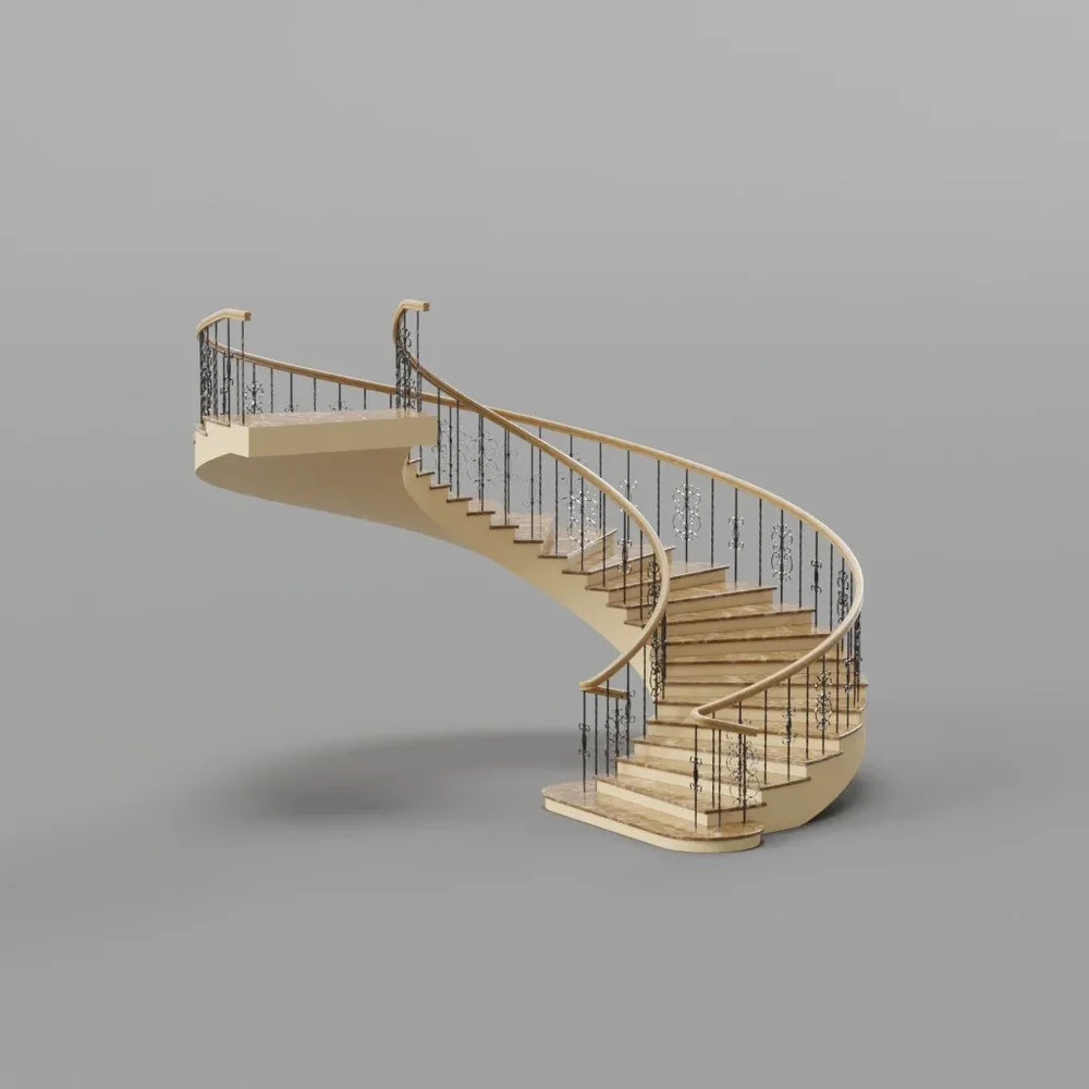 Wallander Staircase 270