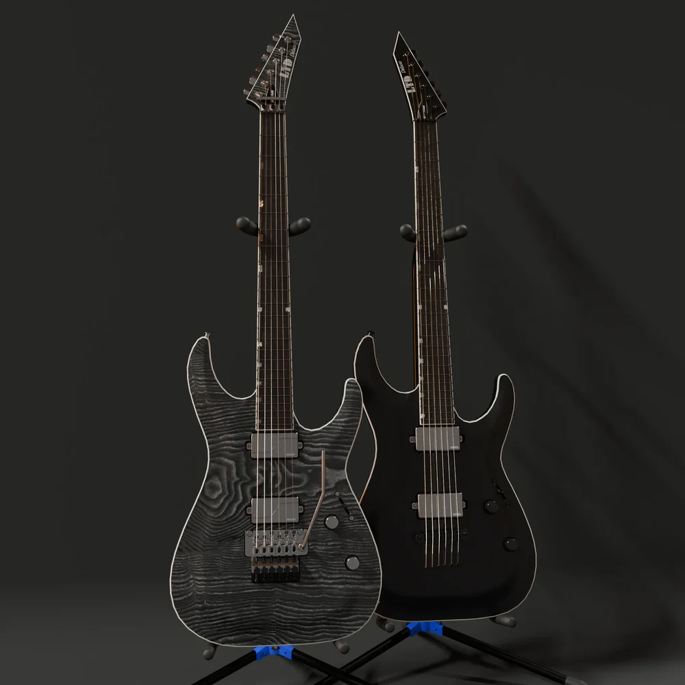 Esp Ltd Deluxe