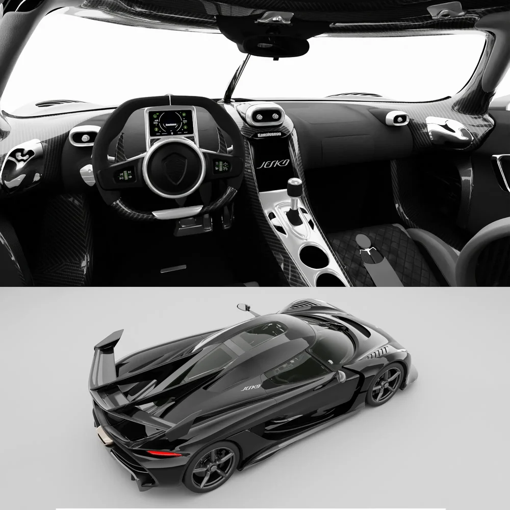 2021 Koenigsegg Jesko